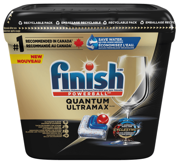 FINISH® Quantum UltraMAX™
