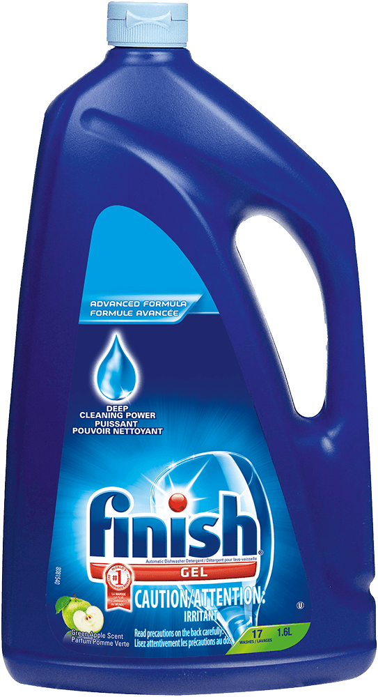 Finish® Gel Dishwasher Detergent